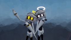 A screenshot taken in Dreams. 7 of 9.