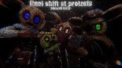 Final shift at pretzels second shift (test phase)