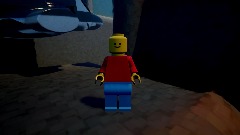 A River Has Fallen Into the Man In LEGO City