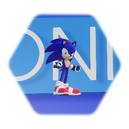 Sonic Tha Hedgehog