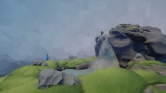A screenshot taken in Dreams. 2 of 2.
