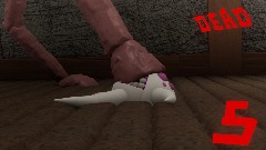 DOORS Animation S1E5 |                   Figure kills Giggle