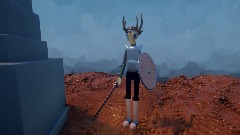 A screenshot taken in Dreams. 2 of 2.