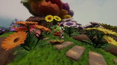 A screenshot taken in Dreams. 8 of 11.