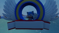 Sonic the hedgehog: Dreams remaster