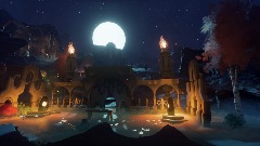 A screenshot taken in Dreams. 3 of 21.