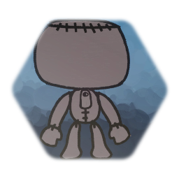 Sackboy (No Face)
