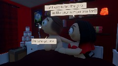 A screenshot taken in Dreams. 17 of 23.