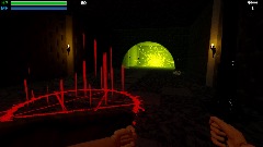 A screenshot taken in Dreams. 8 of 16.