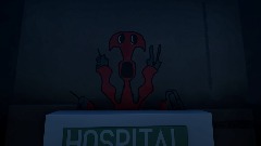 Hospital lobby