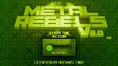 Metal Rebels V2