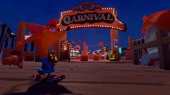 Nightmare on Wumpa Island