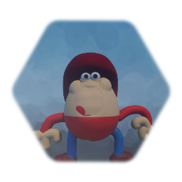 Remix of little creature chewing gum