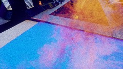 Remix of A River Has Fallen Into the Man In LEG City