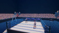 Endless Arcade Wrestling