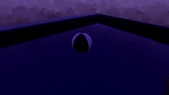 الكره المتزحلقه