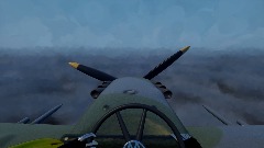 plane crash