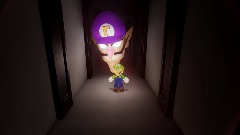The Waluigi Apparition