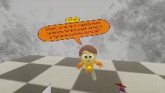 A screenshot taken in Dreams. 9 of 19.