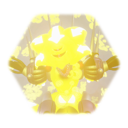 Super Metal overlord