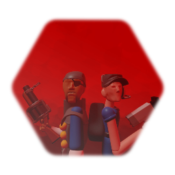 Pre fortress 2 collection