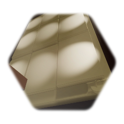 Comic book page template