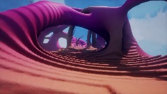 A screenshot taken in Dreams. 8 of 16.
