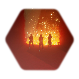 The Evil Rebellion Soldier