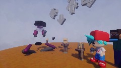 Friendly Night fight