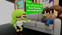 A screenshot taken in Dreams. 6 of 19.