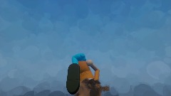 A screenshot taken in Dreams. 1 of 3.