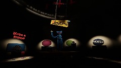 Poppy playtime playtime co. Main Entrance remasterd