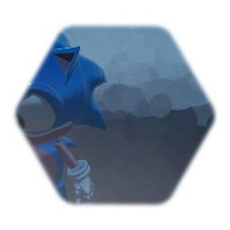 Heroes Sonic Puppet