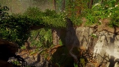 Bankhead natural arch