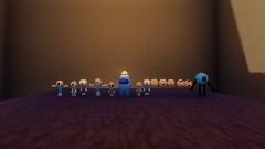 Klaymen Discover’s my OC’S.