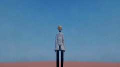 A screenshot taken in Dreams. 1 of 3.