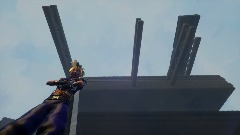 Chapter 19:Gaia          Midgar Wastes
