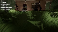 A screenshot taken in Dreams. 1 of 2.