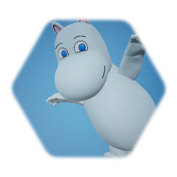 Moomintroll (Moomins) [VERSION 2.0]