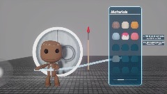 Remix of LittleBigPlanet Next Engine