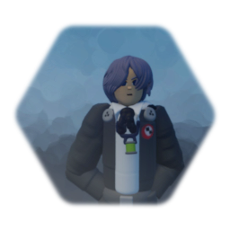 Persona 3 Protagonist