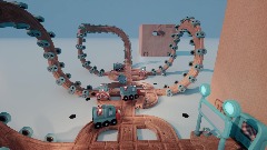 Tren トラック 基礎のリミックス