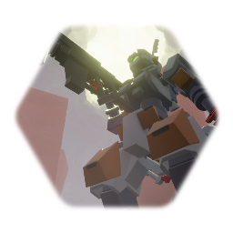 ワイヤーアクション（grappling action）/ GrapplingBot