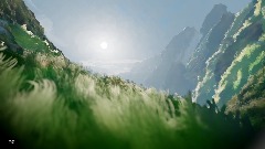 A screenshot taken in Dreams. 14 of 25.