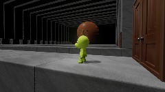 THE MEATBALL MAN - LITTLE RUNMO (UPDATE) But!