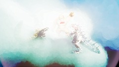 Godzilla the reverge menu