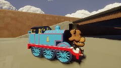 Remix of Thomas Chasing GMOD