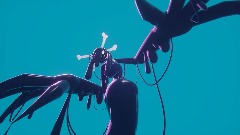 MonsTAR girl, idk(Sculpt)