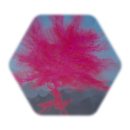 Alien Plant #3 Color #12 (Complete)