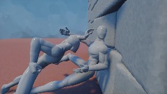 A screenshot taken in Dreams. 1 of 2.